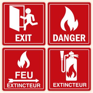 Fire extinguisher
